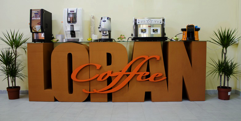 Loren Coffee Distribution Banco