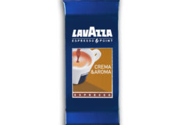 Cialde originali Lavazza Espresso Point Crema e Aroma