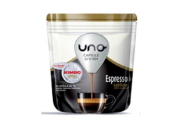 Cialde Kimbo Uno Espresso System Sublime